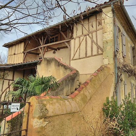 "Au Campaner" Chambres Dans Maison Gasconne Barran Exteriér fotografie