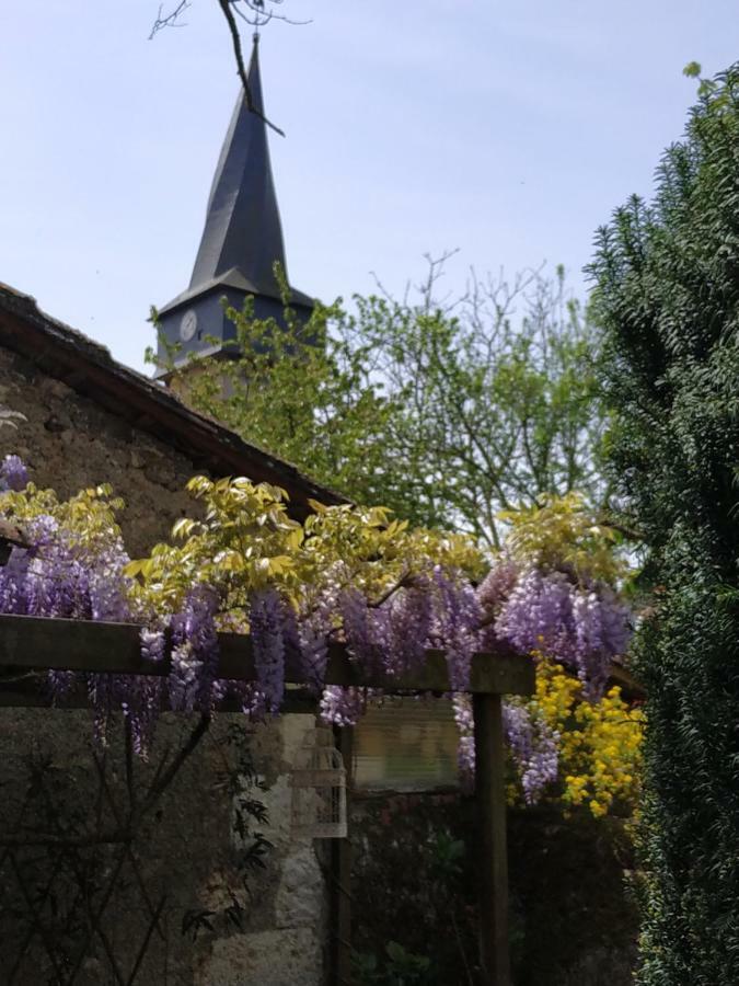 "Au Campaner" Chambres Dans Maison Gasconne Barran Exteriér fotografie